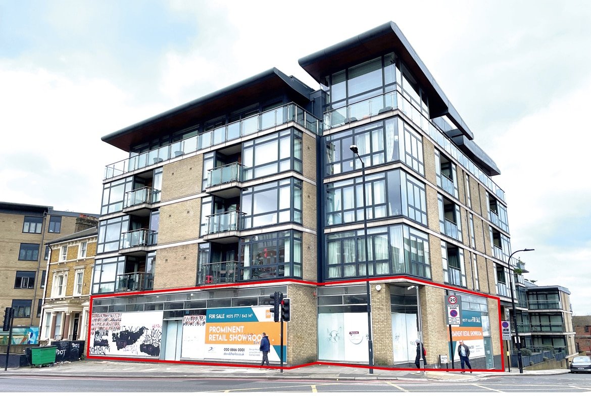 Finchley Road project